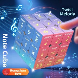 Zcube | Music Theory Educational Toy For Children