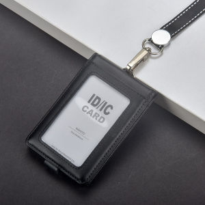 ซองใส่นามบัตรหนังแท้ 5ใบ สำหรับพนักงานอุปกรณ์เสริม พาดซอง หลายสี