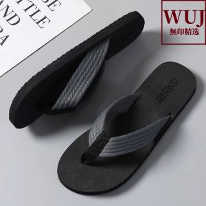 Dép Xỏ Ngón Mùa Hè Chống Trượt Đế Mềm Chống Mài Mòn Đế Dày Đế EVA Dép Đi Biển Phong Cách Thường Ngày Cho Nam Và Nữ