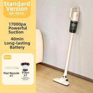 「China Plug」Phi | Dust Suction & Cleaning Vacuum Cleaner with Dust Display & Cat Hair Removal