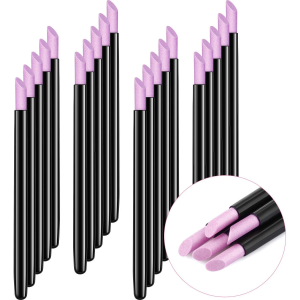 ✨5/10/20PCS Portable Quartz Nail Files✨ - Dead Skin and Callus Removal Cleansing Sticks Portable Nail Tools