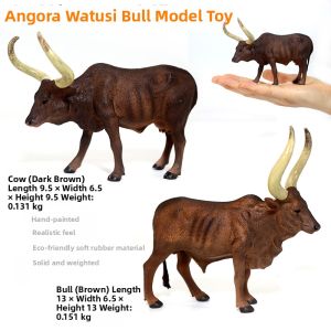 Realistic Educational Farm Animal Model