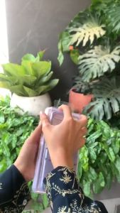 Flip Case Leather Flip HE 303 Samsung Z Fold 3 | Z Fold 4 | Z Fold 5