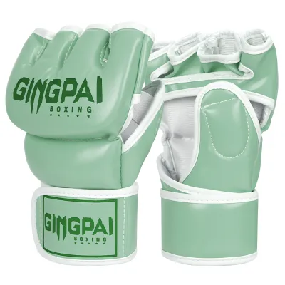 GINGPAI | Găng Tay Đào Tạo 5 Ngón cho Người Lớn dùng cho MMA và Boxing