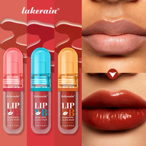 ลิปกลอส 6 สี ให้ความชุ่มชื้น ลิปกลอสเนื้อใส ให้ความชุ่มชื้นอย่างเป็นธรรมชาติ ลิปกลอสเนื้อฉ่ำวาว ให้ความชุ่มชื้นทันที