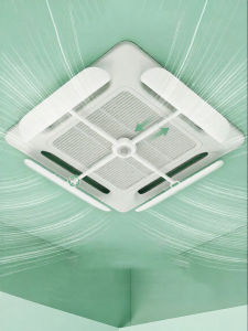 SIVASS | Airflow Deflector Panel For Air Conditioner