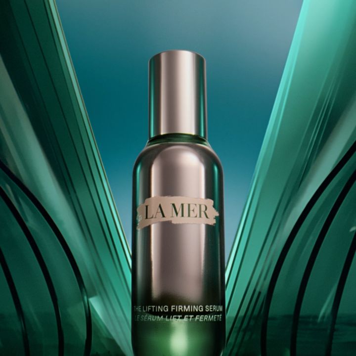 La Mer – The Lifting Firming Serum • Sculpt upper and lower face ...