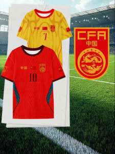 HanWei | Quick-Dry Football Shirt