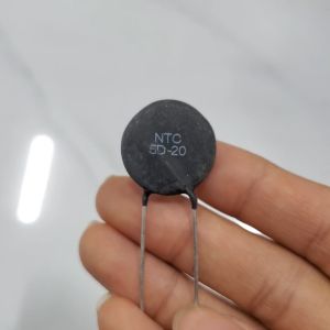 Điện trở nhiệt NTC 5D-20 5D20 NTC5D20 5Ω 20mm( 5 con )