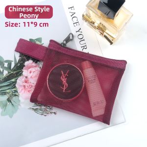 JIELI | Portable Travel Cosmetic Bag Makeup Organizer
