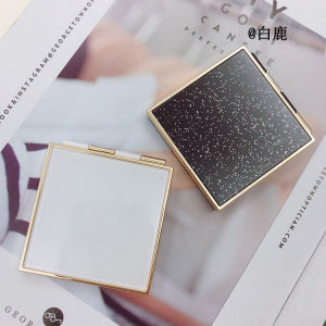 DIY Lipstick Palette Empty Palette Eyeshadow Sample Pressing Box Small Size Lip Gloss Coloring Box Brow Powder Makeup Empty Box with Brush