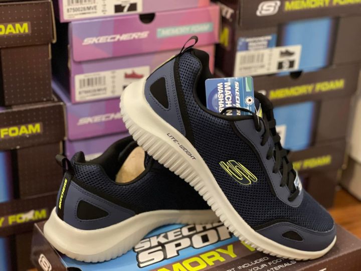 SKECHERS GIÀY THỂ THAO NAM SKECHERS LITE WEIGHT