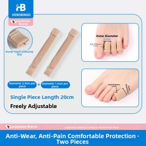 HEROBINGO | Breatheable Big Toe Protector Foot Anti-Blister Corn Care