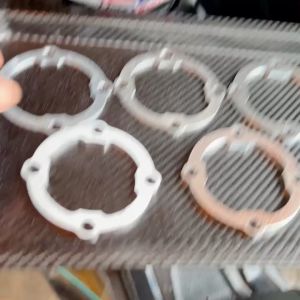 Thớt Lòng chêm đĩa 4 Lỗ _ Dày từ 2 Li - 6 Li /  Thớt CNC chêm Heo / Đĩa thông dụng Thớt Dày 2Mm Đến 6Mm Thớt Lòng Chêm Cho Xe Máy - Lazada