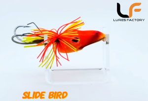 LURESFACTORY - TR SLIDE BIRD 4.5cm 8.5g HARDBODY LURE TOPWATER