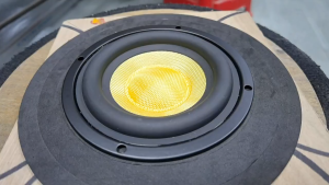 SKYSOUND YAMAHA 4 inch Subwoofer Speaker 4ohm 50W Bass woofer For Car & Home Audio