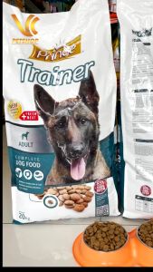 Thức ăn cho chó Labrador huấn luyện từ 4 tháng tuổi | Prince Trainer