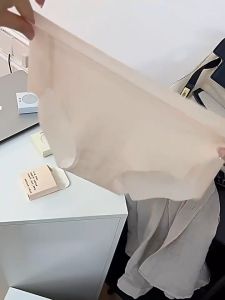 Set 6 quần lót nữ su thạch tàng hình hàng loại 1 siêu mỏng trong hộp Mini sang trọng 228