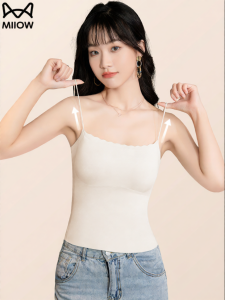 MiiOW | Back Smoothing Bra Padded One-piece Underwear Top