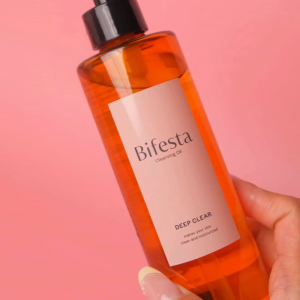 Bifesta Cleansing Oil Deep Clear 230ML