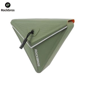 RockBros | Waterproof Quick Release Magnetic Bike Saddle Bag