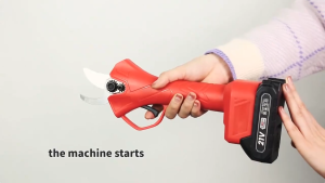 【COD+จัดส่งฟรี】DTtool กรรไกรไฟฟ้าไร้สาย 9999W กรรไกรตัดแต่งกิ่งไม้ไร้สาย Brushless Cordless electric shears adjustable 1.9-2.7 m Makita electric pruning shears rechargeable battery pruning shears high efficiency lithium battery shears