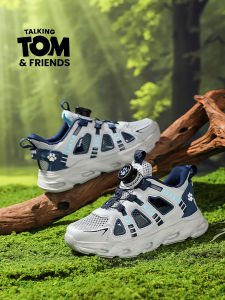 Summer Lightweight Breathable Boys Sports Shoes