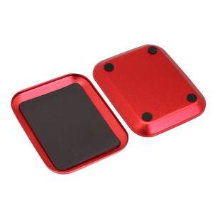 RC Repair Tool Aluminium Alloy Magnetic Screw Tray Plate For Airplane Car Boat Crawler Axial SCX10 D90 D110 Model Repair Tool