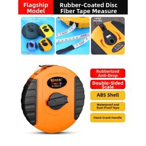 BEISHU | Engineering Measurement Soft Cloth Tape Measure