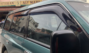 Mitsubishi Pajero V6/V31/V32 1994 Door Visor - 1set/4pcs