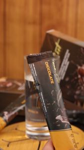 Inch-Cut Herbal Detox Drink Chocolate/Coffee Blend - Premium Weight Management Supplement