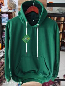 Sweater Hoodie Polos Pria Wanita Cowok Jumper Hodie Size L XL XXL Terbaru Kekinian Muat Bb 75kg Bisa Bayar Dirumah COD