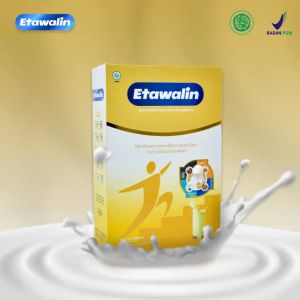 Etawalin Susu Kambing Bubuk Etawa Bantu Atasi Nyeri Sendi Pinggang Asam Urat Rematik Dan Menjaga Kesehatan Tulang Kropos