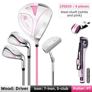 PGM GOLF | Original Ladies Golf Clubs Set