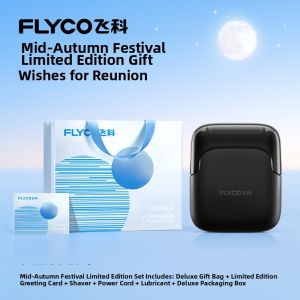 Flyco | Compact Electric Shaver