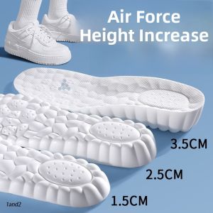 XIANZHAO | Height Increasing Invisible Comfortable Soft Sole Insoles