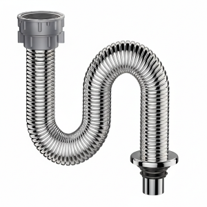 JIAYUN | Odor Prevention Stainless Steel Drain Pipe Accessories