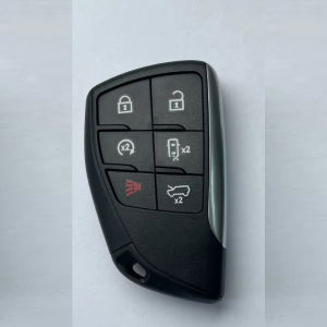 Chìa Khóa Điều Khiển Từ Xa Thông Minh DIYKEY YG0G21TB2 Dành Cho Xe GMC Hummer EV SUV 2024-2026 433MHz Tương Thích Với 13560223 13542579