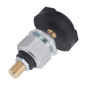 YC103050 Car Ignition Switch 1 Pc Rotary Switch Suitable For Cars Motorcycles And Boats 24VDC 80A Car Screws With Bolt Size M10