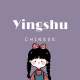 Ying Shu shop tiếng Trung