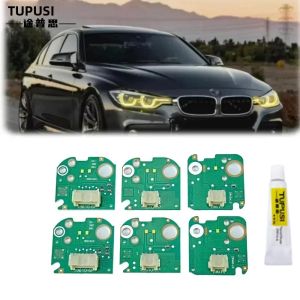 Bảng Đèn LED Angel Eyes Màu Vàng DRL Cho BMW 3 Series F30 F31 F34 320 328 2016-2019 Độ Sáng Cao Lắp Đặt Dễ Dàng Đèn Chạy Ban Ngày