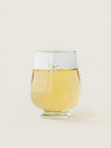 JIXIANSHENG | Elegant Personal Use Heat-Resistant Tea Cup