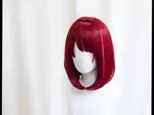 Wig OSHI NO KO: Wig Anime Cosplay Rambut Palsu Arima Kana