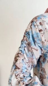 Zahira1808 Shenna 14 Set Bahan Ceruty Baby Doll Mix Air Flow Krinkle Tunik Kulot Dress Atasan Wanita Long Dress Busui Terbaru Terlaris