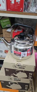 [HCM]Ấm reo inox Zebra cao cấp dòng Classic 3.5 lít - 113520