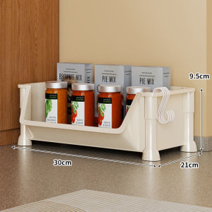 MUGG | Multifunctional Kitchen Storage Trolley