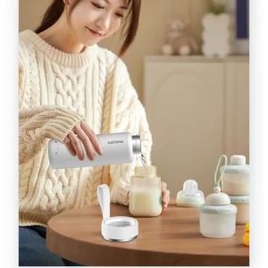 Philips | Philips AWP2779 Travel Electric Water Cup 350ml Temperature Adjustable Portable Heating Mug For Overseas Trip Hotel Daily Use