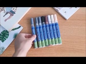 🔰 GT60 Grout Tile Mosaic Marker Waterproof Mildew Kitchen Bathroom Instant Repair Kit (SHM355)