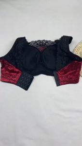 BRA / BH WANITA 555 KAWAT UKURAN 34-40 TERDAPAT 6 WARNA DAN 4 KAIT PAKAIN DALAM WANITA IMPORT BAHAN LEMBUT