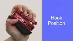 CanDo DiGiFlex Hand Exercisers Develops Isolated Finger Strength Flexibility And Coordination